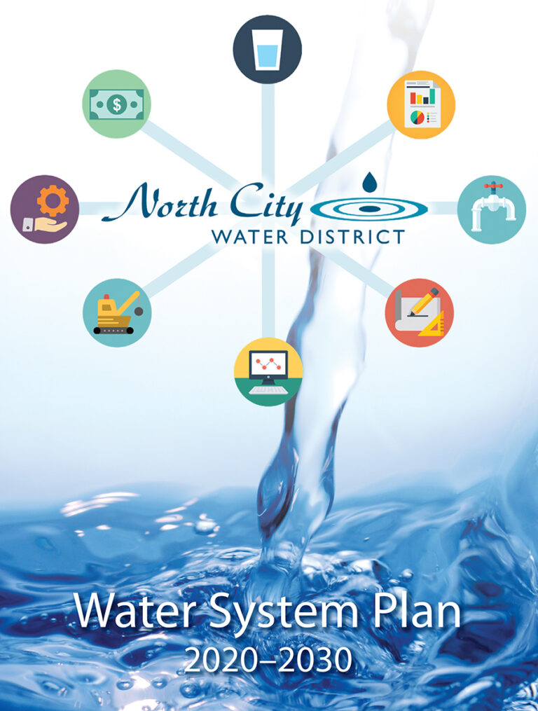 Our Water System Plan North City Water District